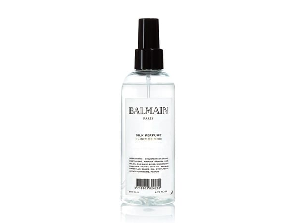 Balmain 8718503824208, Kvinder, Beskadiget hår, 200 ml, Fugte, Beskyttelse, Reparation, Glans, Cyclopentasiloxane, Dimethicone, Argania Spinoza Ker...