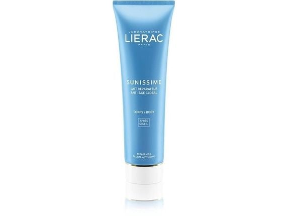 Lierac Sunissime After Sun Repair Milk Global Antiaging 150 ml Cryo Effect