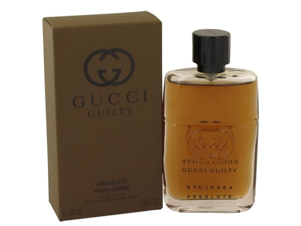 Gucci Guilty Absolute pour Homme Eau De Parfum 50 ml (mies)