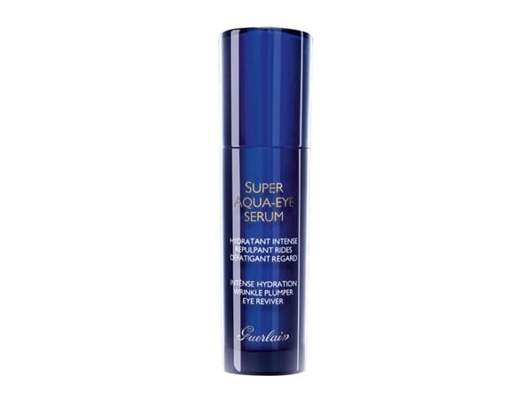 Guerlain Super Aqua Eye Serum Intense Hydration Wrinkle Plumper 15 ml