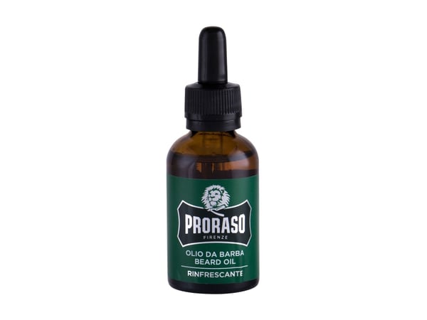 Proraso PRORASO Eucalyptus Beard Oil Skjeggolje 30ml Proraso PRORASO Eucalyptus Beard Oil Skjeggolje 30ml