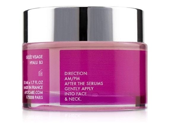 Hyalu B3 Jelly Women Hudoppstrammende krem med hyaluronsyre 50 ml