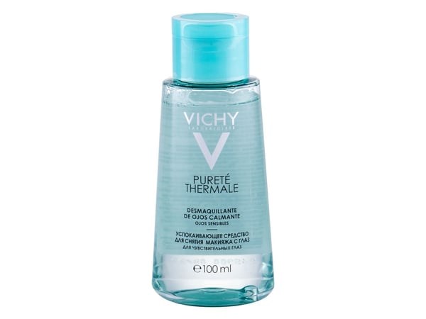 Vichy Purete Thermale Beroligende øyesminkefjerner 100ml