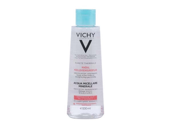Vichy Purete Thermale Micellaire Water Sensitive - Dame - 200 ml
