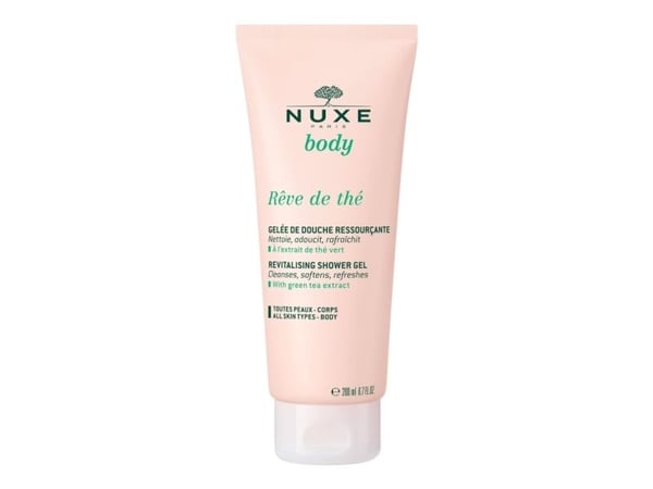 Nuxe Revitalizing Shower Gel Rve De Th 200 ml