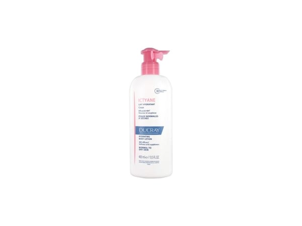 Ducray Ictyane bodylotion 400 ml