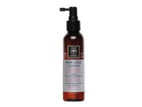 Apivita Hair Loss Lotion 150ml Effective Hair Care Solution