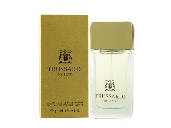Trussardi My Land Eau De Toilette 30 ml (man)