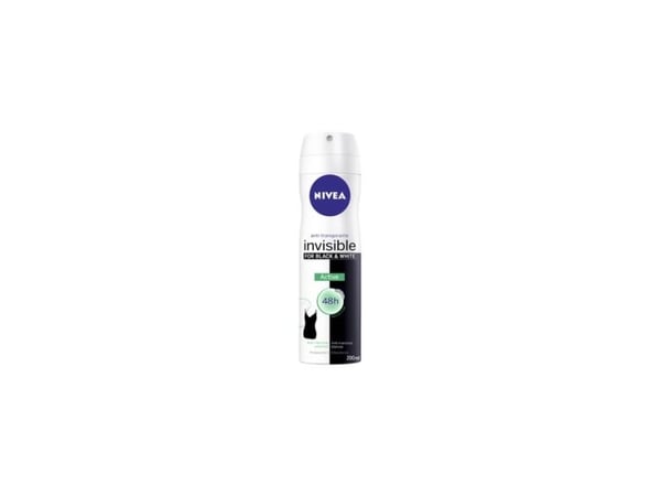 Nivea Black & White Active deodorantspray 200 ml