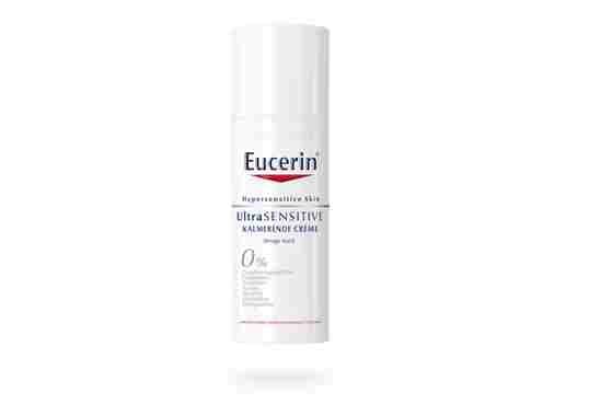 Eucerin Ultra Sensitive lugnande kräm - 50 ml