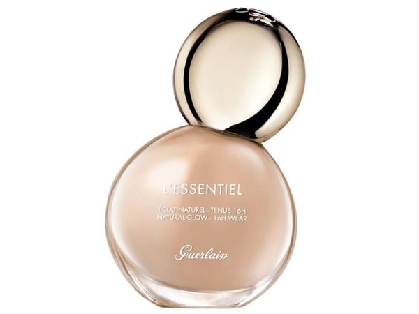 Guerlain L'Essentiel Natural Glow Foundation SPF20 - Dame - 30 ml #01C Erittäin kevyt viileä sävy