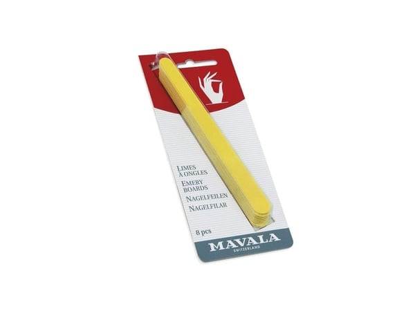 Mavala neglefil 8 stk.