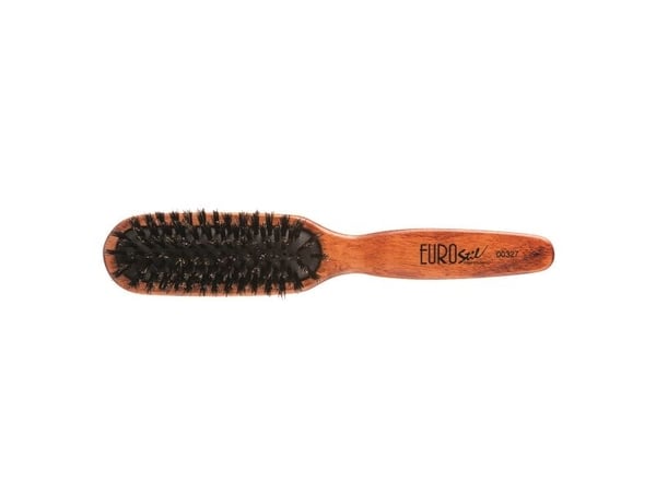 Eurostil Flat Professional Jabali-børste, 1 stk