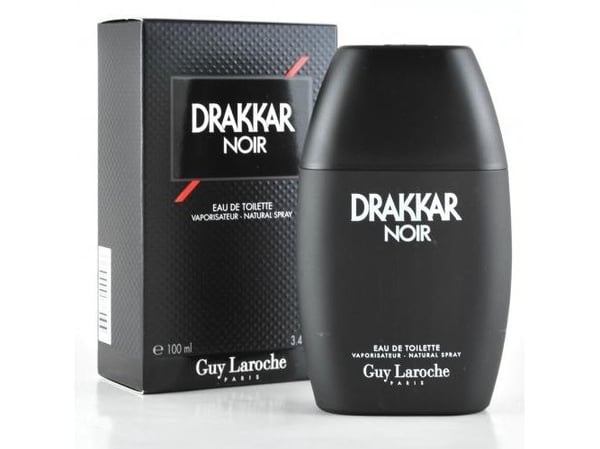 Guy Laroche Drakkar Noir Edt Spray - Mand - 100 ml