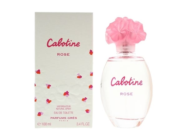 Grès Cabotine Rose Eau De Toilette 100 ml (woman)