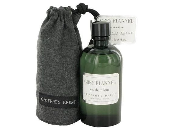 Geoffrey Beene Gray Flannel EDT 120ml