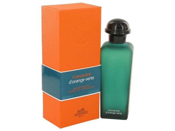 Hermès Concentrée D'Orange Verte Eau De Toilette 100 ml (unisex)