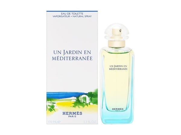 Hermes Välimeren puutarha EDT 100ml