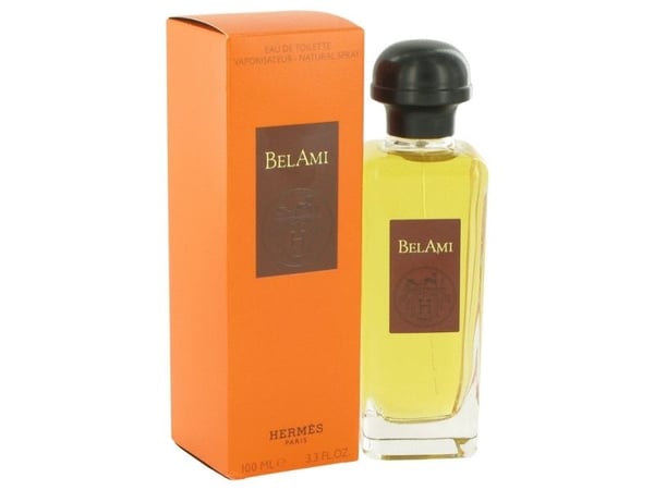 Hermès HERMES Bel Ami EDT-suihke 100ml