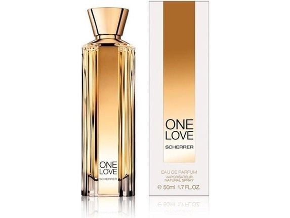 Jean-Louis Scherrer One Love Eau de Parfume Spray for Women 50ml
