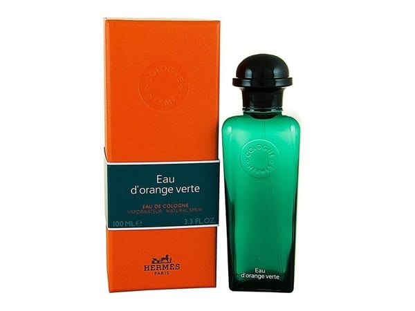 Hermès Eau D'Orange Verte Eau de Cologne 100ml (unisex)