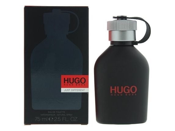 Hugo Boss Hugo Just Different EDT M 75 ml