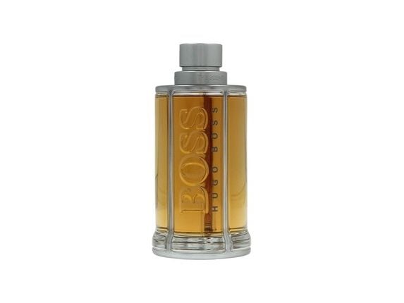 HUGO BOSS The Scent, Miesten, 200 ml, Ei uudelleentäytettävä pullo, Ruisku, 1 kpl