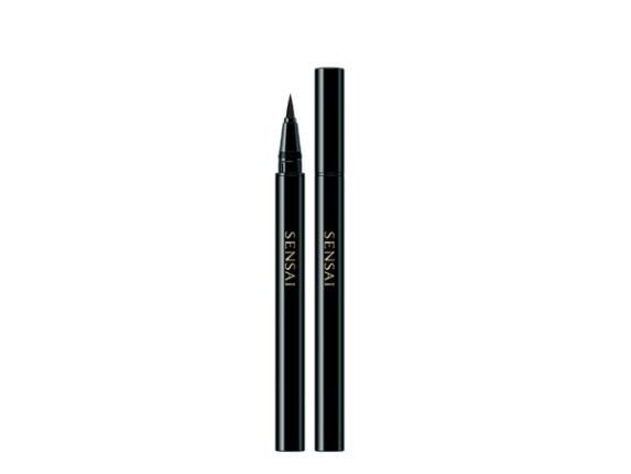 KANEBO SENSAI DESIGNING LIQUID EYELINER 01 BLACK 0,6ML