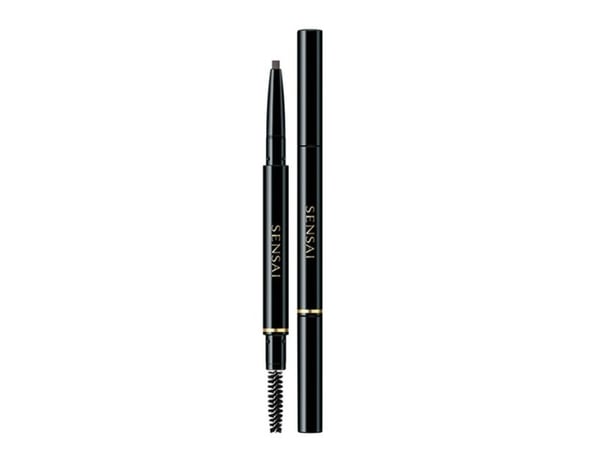 KANEBO SENSAI Styling Eyebrow Pencil 01 Dark Brown 0,2g