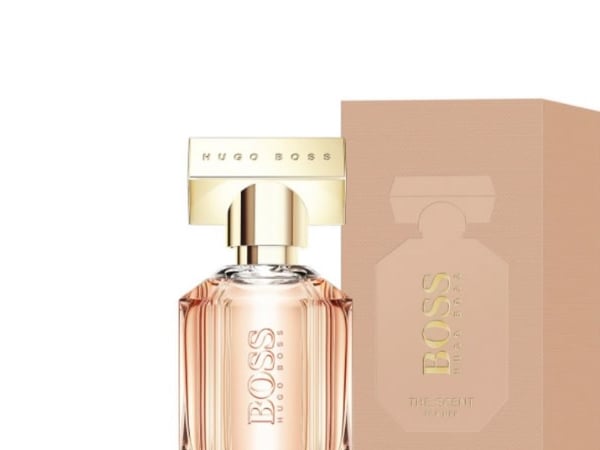 Hugo Boss The Scent For Her Edp Spray - Dame - 30 ml