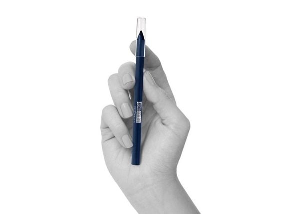 Maybelline Tattoo Liner, Kohl, Blå, Striking Navy, Penna, 36 h, DIMETHICONE, TRIMETHYLSILOXYSILICATE, POLYETHYLENE, ACRYLATES/STEARYL ACRYLATE/DIME...
