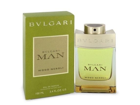 Bvlgari Man Wood Neroli Edp Spray - Mand - 100 ml