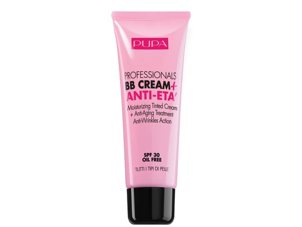 Pupa Professionals Bb Cream & Anti-Aging Spf 30 Treatment 001 Nude 50ml