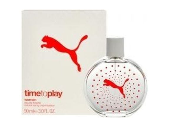 Puma Time To Play Woman edt 90 ml