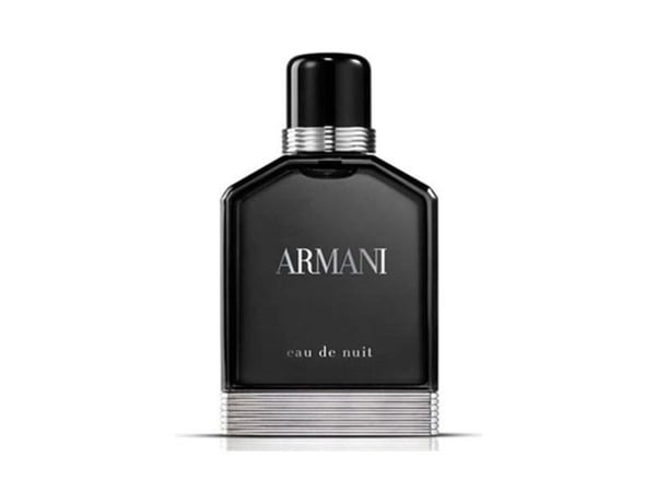 Armani Eau De Nuit Edt Spray - Mies - 100 ml