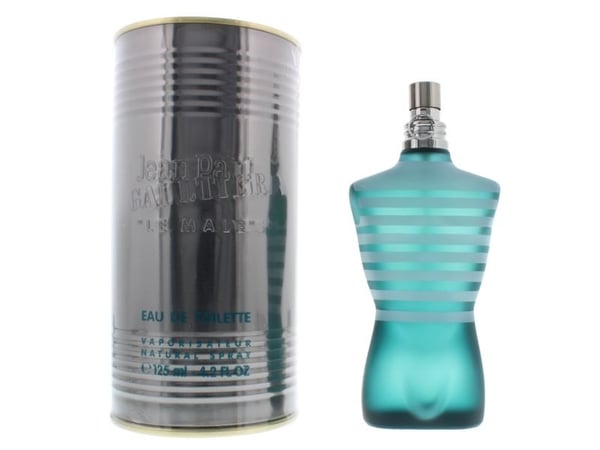 Jean Paul Gaultier Le Male Eau De Toilette Spray 125ml