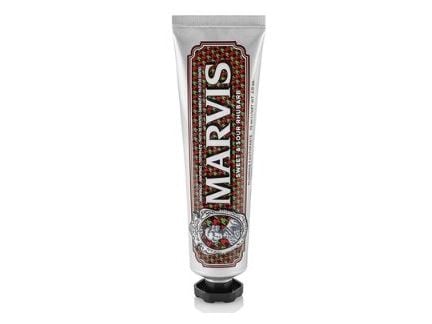 MARVIS Fluoride tandkräm Sweet & Sour Rhubarb 75 ml