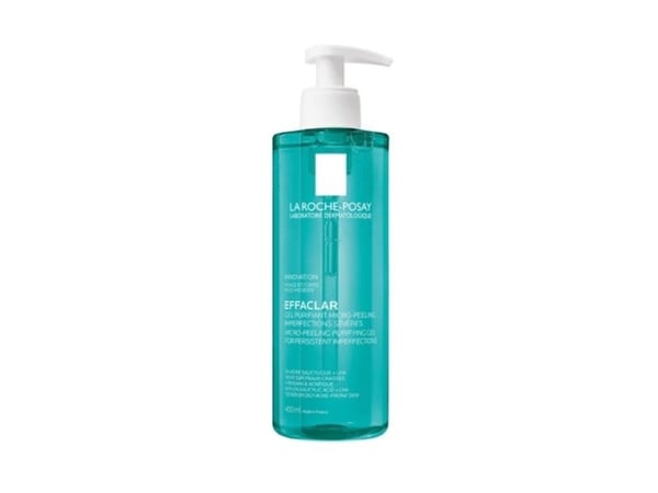 La Roche-Posay - Effaclar cleansing gel - 400 ml
