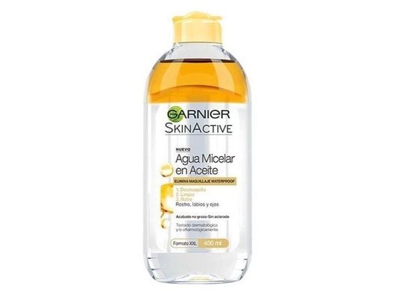 Garnier Skin Active Micellar Water Oil 400ml