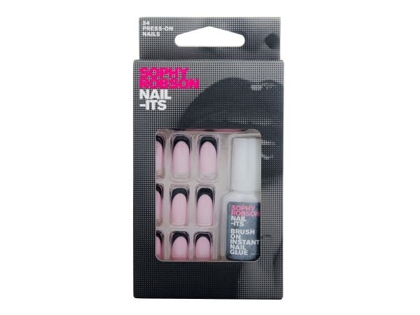 Sett Sophy Robson Nail-Its kunstige negler, 24 stk