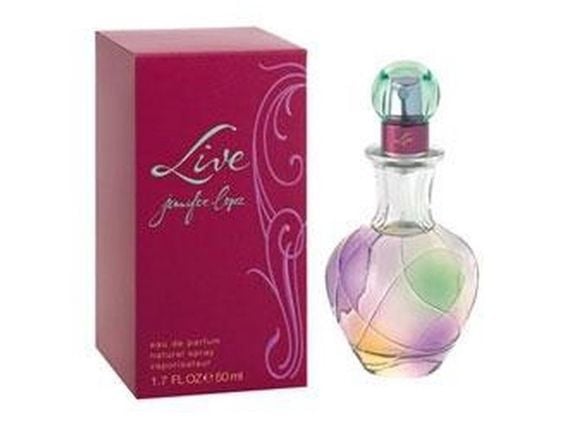 JENNIFER LOPEZ Live EDP 100ml