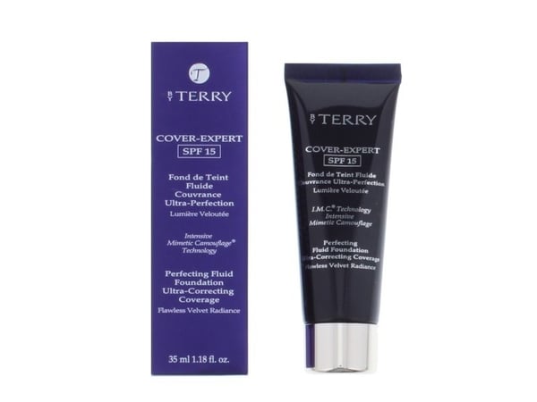 By Terry Coverexpert SPF 15 Perfecting Fluid N1 Fair Beige foundation 35 ml