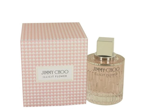 Jimmy Choo Illicit Flower Eau De Toilette Spray 100 Ml