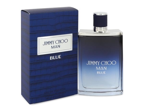 Jimmy Choo Man Blue Eau De Toilette 100ml For Men