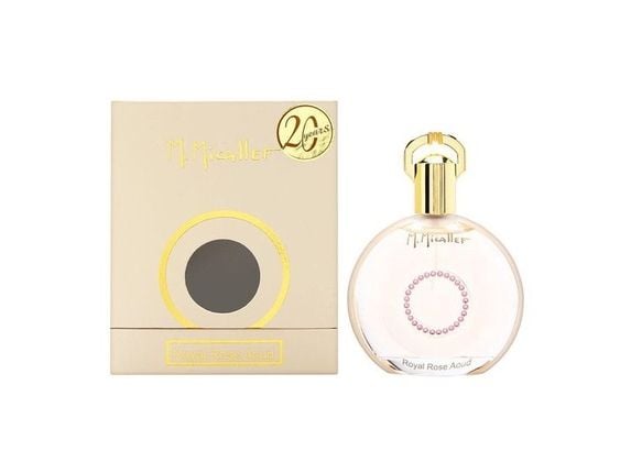 M.Micallef Royal Rose Aoud EDP 100 ml