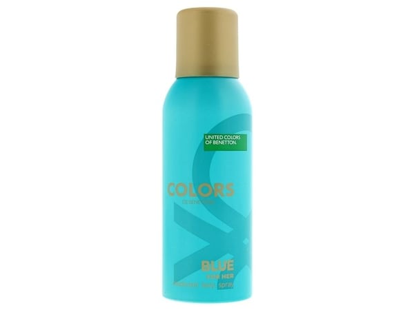 Benetton Colors Blue deodorantspray 150 ml