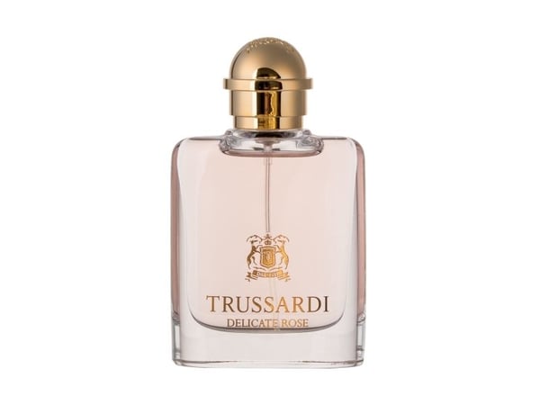 Trussardi Delicate Rose Eau De Toilette 30ml (kvinne)