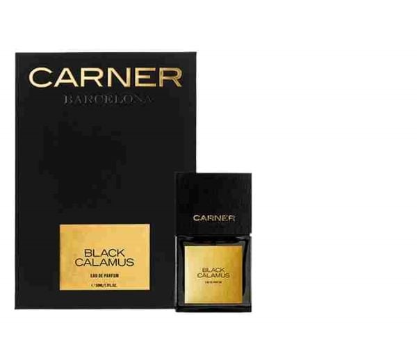 Carner Barcelona Black Calamus Eau De Parfum 50 ml (unisex)