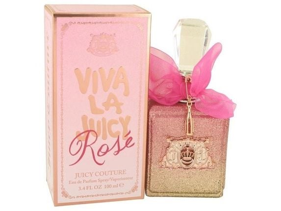 Juicy Couture Viva La Juicy Rosé Eau de Parfum Spray 100ml
