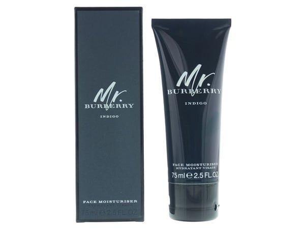 Burberry Mr. Burberry Indigo fuktighetskrem for menn 75 ml